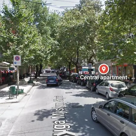 Central & Comfy 2 Bedroom Διαμέρισμα