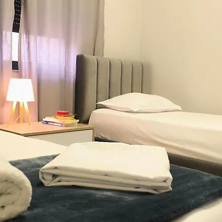 公寓 Central & Comfy 2 Bedroom *