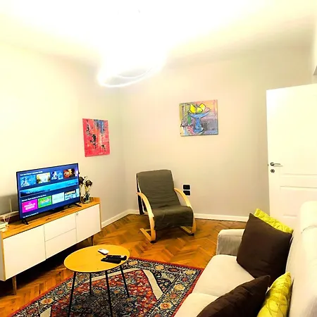 公寓 Central & Comfy 2 Bedroom *