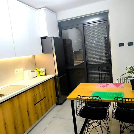 公寓 Central & Comfy 2 Bedroom