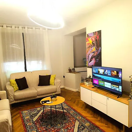 公寓 Central & Comfy 2 Bedroom